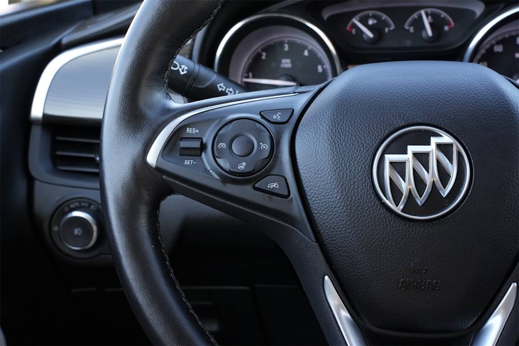 Thumbnail: 2020 Buick Envision - 24