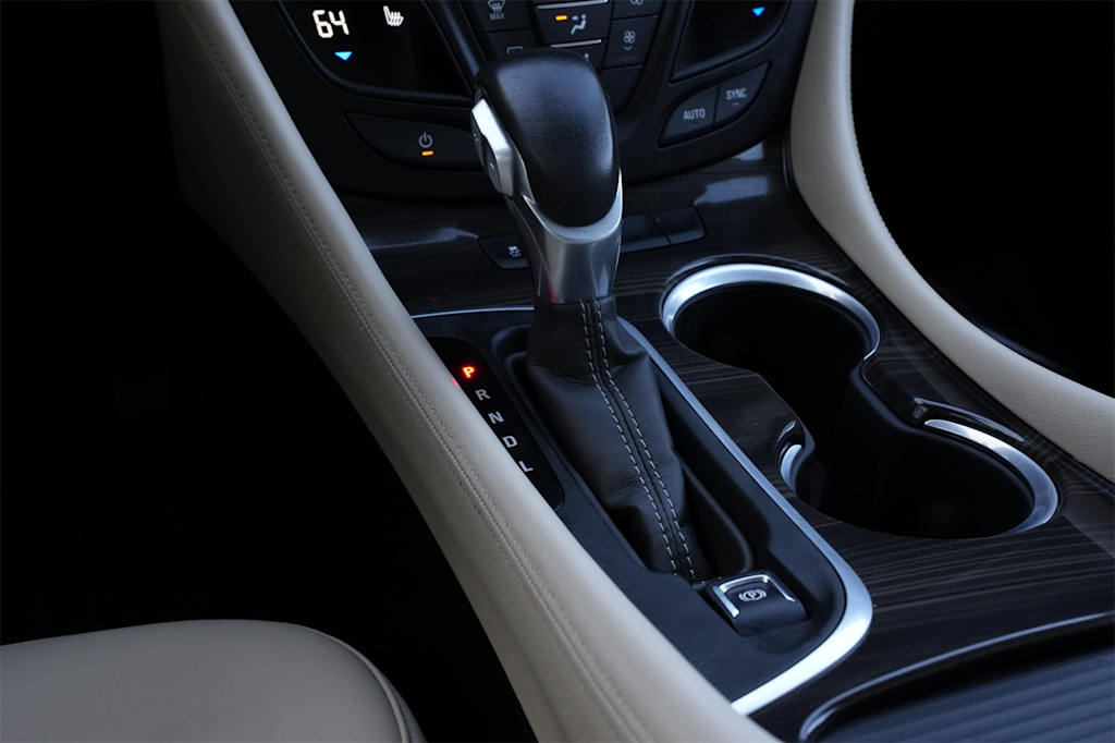 Thumbnail: 2020 Buick Envision - 17