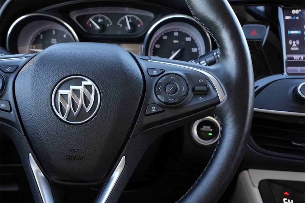 Thumbnail: 2020 Buick Envision - 23