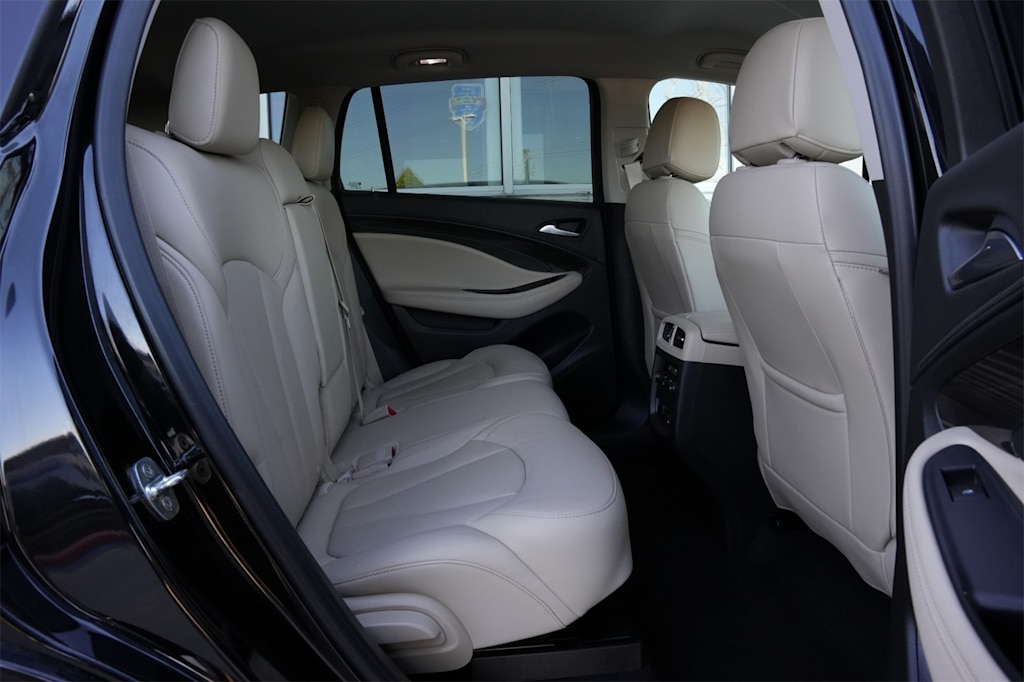 Thumbnail: 2020 Buick Envision - 26