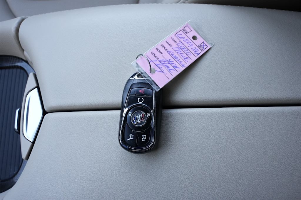 Thumbnail: 2020 Buick Envision - 19