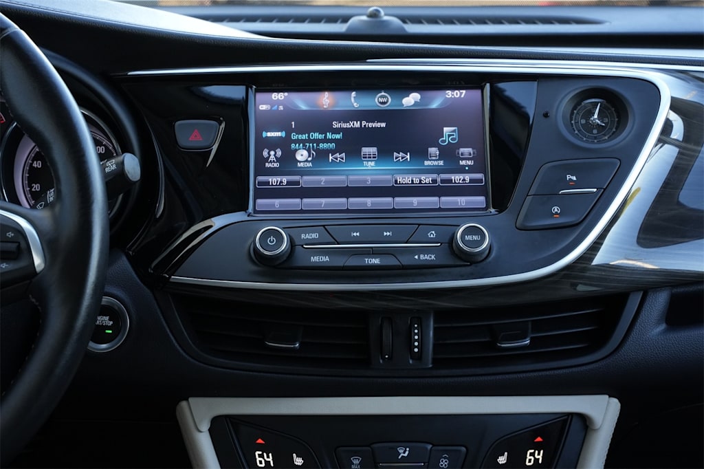 Thumbnail: 2020 Buick Envision - 16