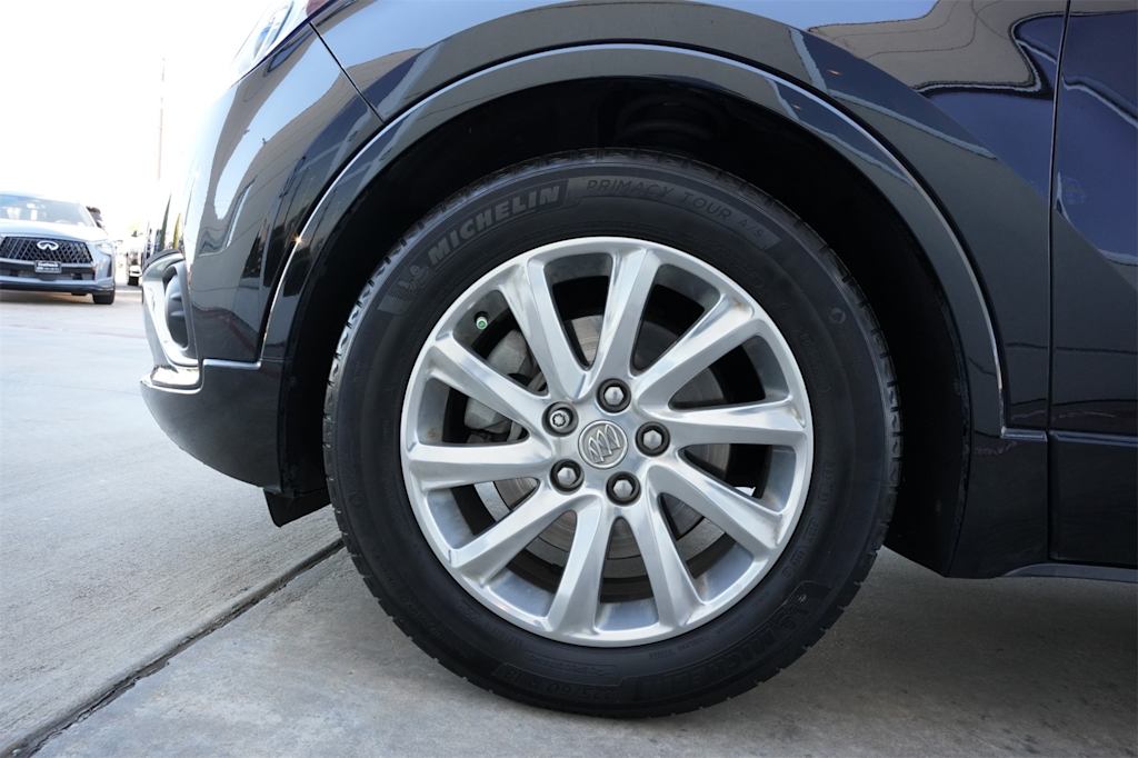 Thumbnail: 2020 Buick Envision - 8