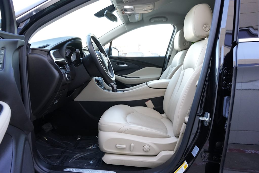 Thumbnail: 2020 Buick Envision - 11