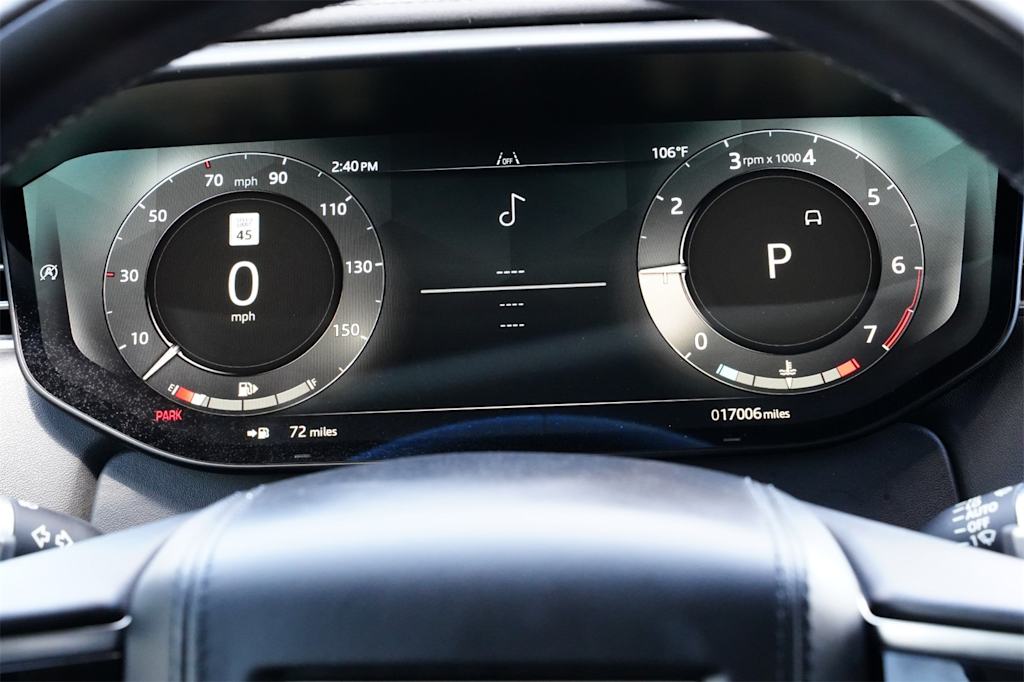 Thumbnail: 2024 Land Rover Range Rover Sport - 17