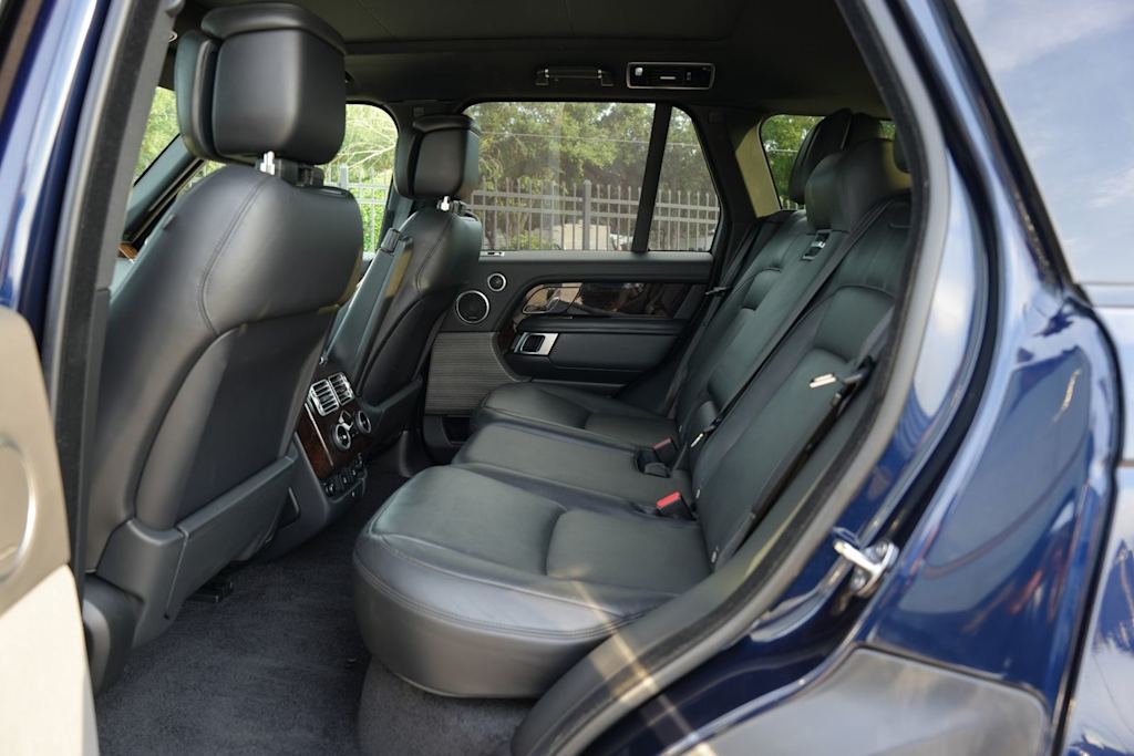 Thumbnail: 2020 Land Rover Range Rover - 11