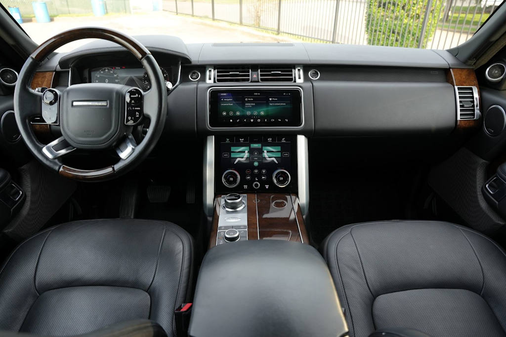 Thumbnail: 2020 Land Rover Range Rover - 2