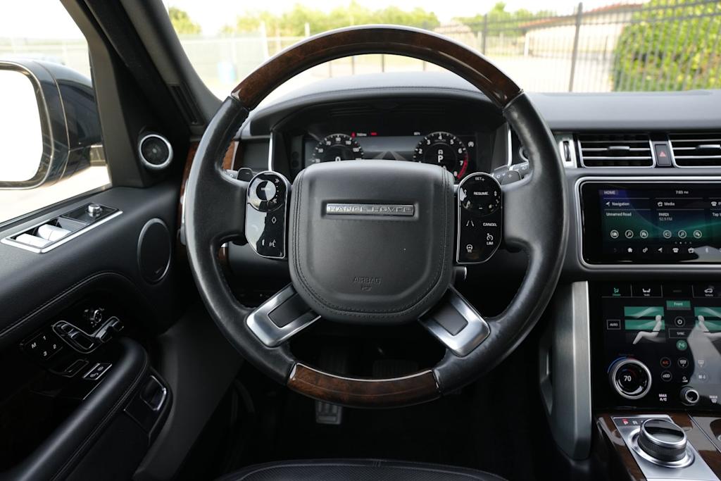 Thumbnail: 2020 Land Rover Range Rover - 12