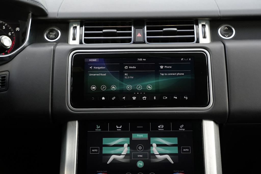 Thumbnail: 2020 Land Rover Range Rover - 14