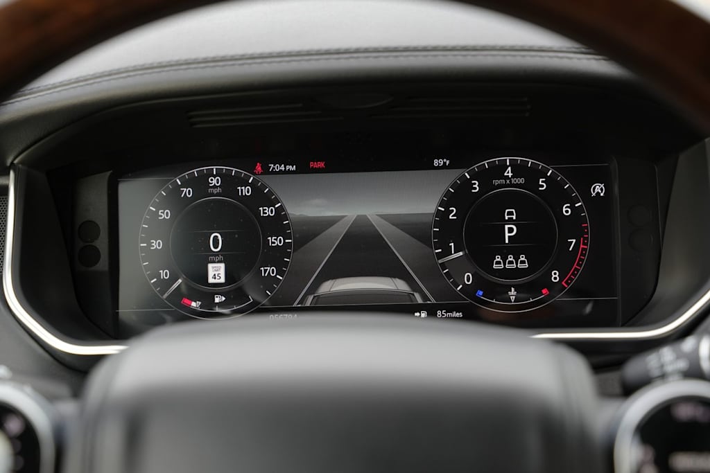 Thumbnail: 2020 Land Rover Range Rover - 16