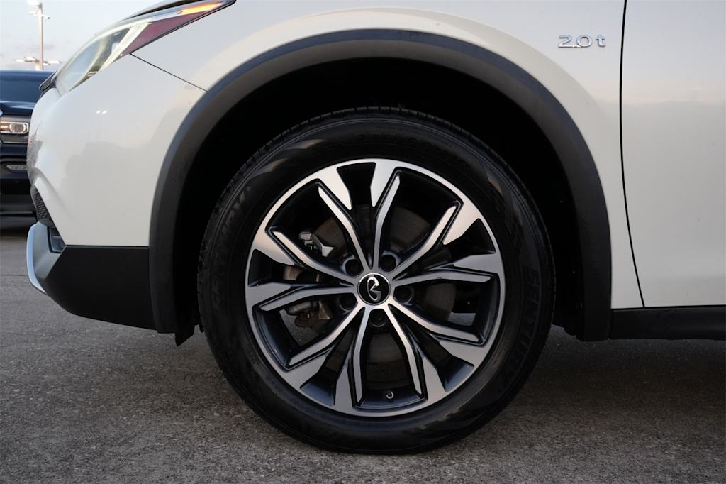 Thumbnail: 2019 INFINITI QX30 - 8