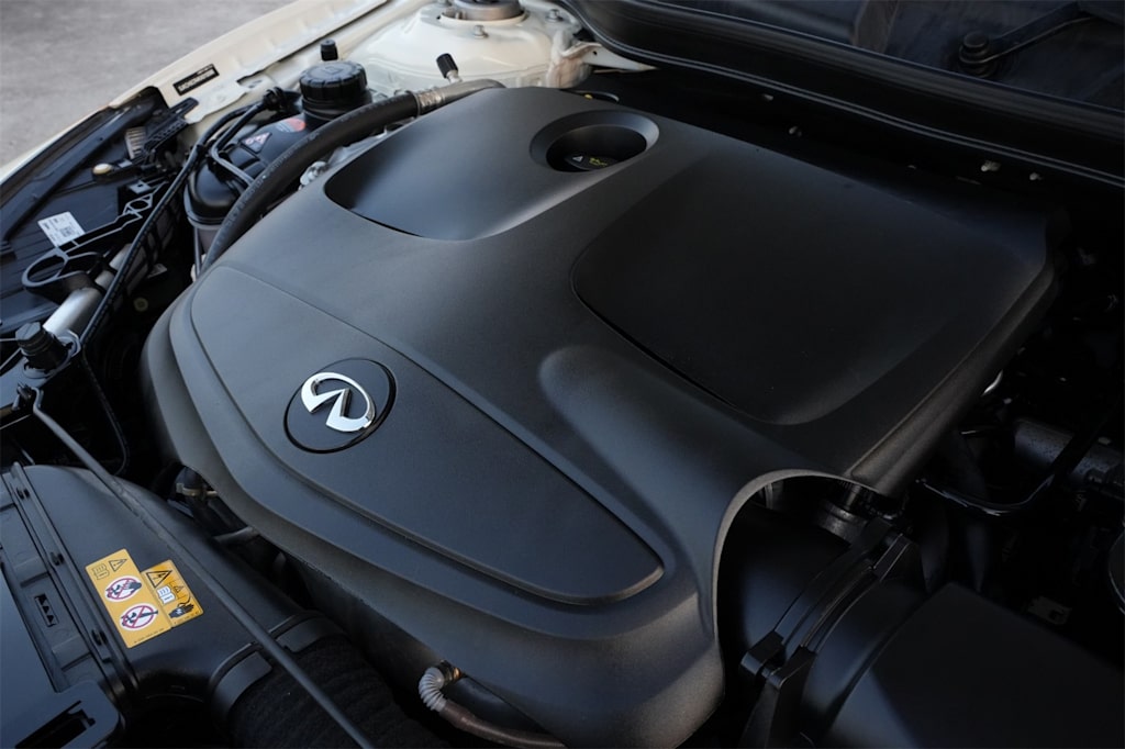 Thumbnail: 2019 INFINITI QX30 - 9