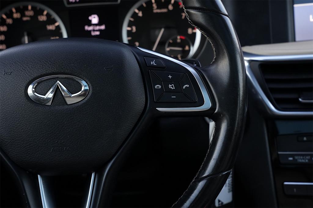 Thumbnail: 2019 INFINITI QX30 - 24