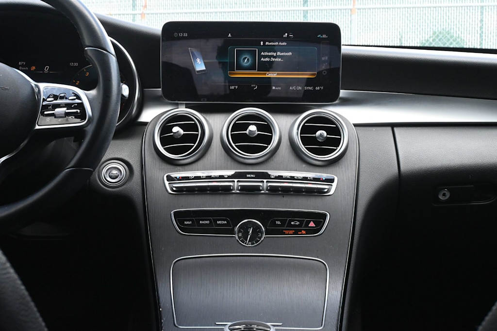 Thumbnail: 2020 Mercedes-Benz C-Class - 23