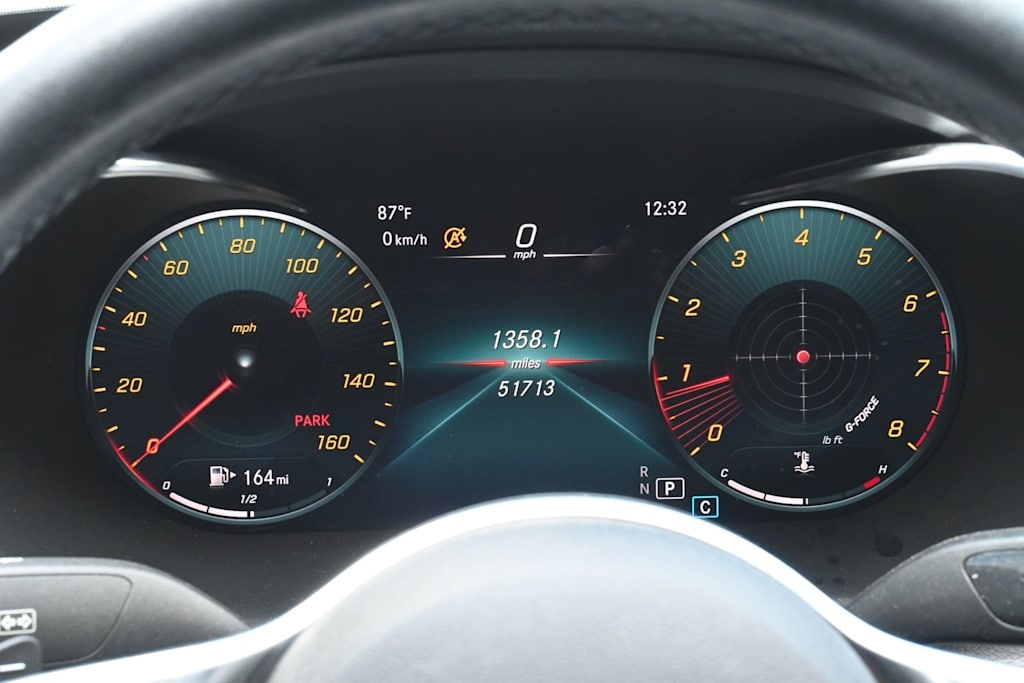 Thumbnail: 2020 Mercedes-Benz C-Class - 16