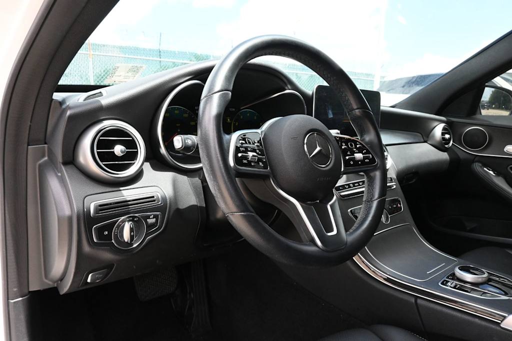 Thumbnail: 2020 Mercedes-Benz C-Class - 13