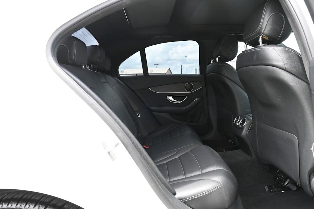 Thumbnail: 2020 Mercedes-Benz C-Class - 27