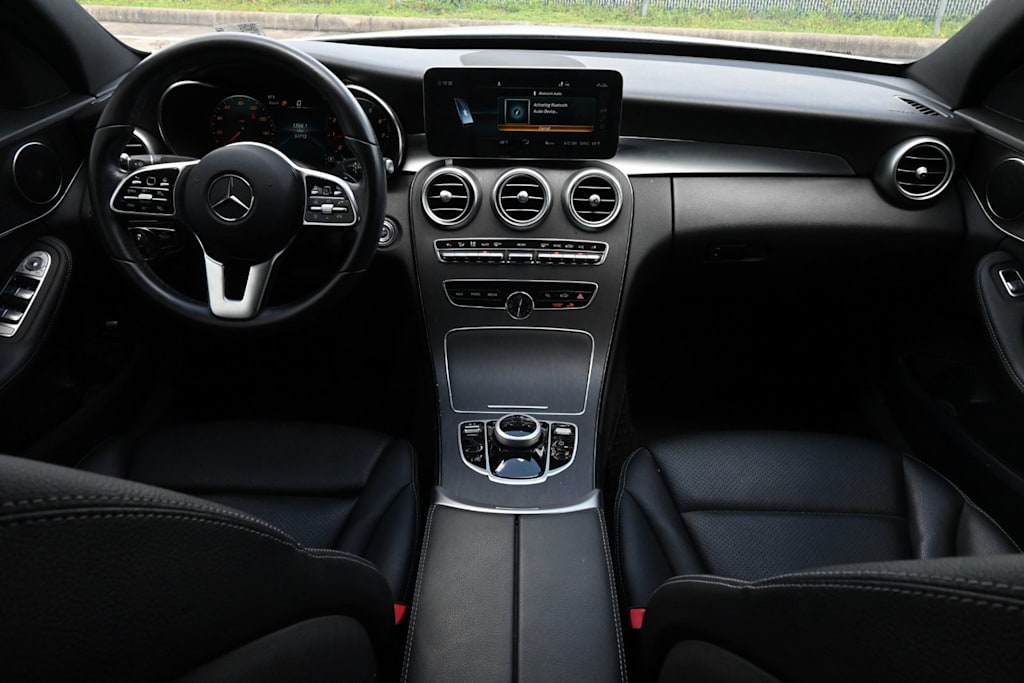 Thumbnail: 2020 Mercedes-Benz C-Class - 2