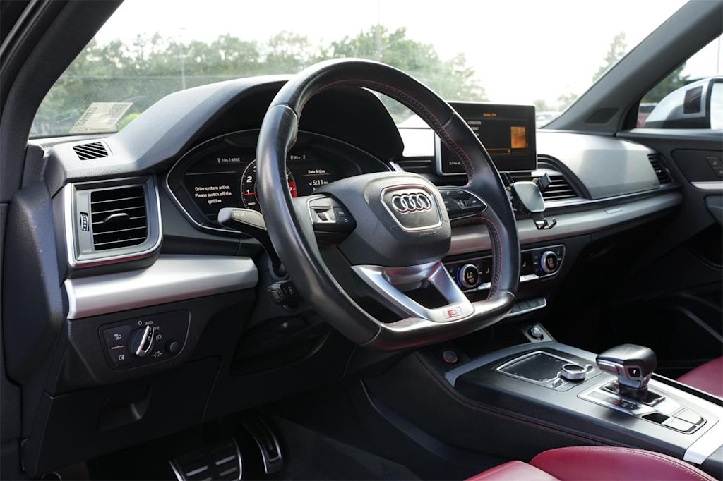 Thumbnail: 2018 Audi SQ5 - 14