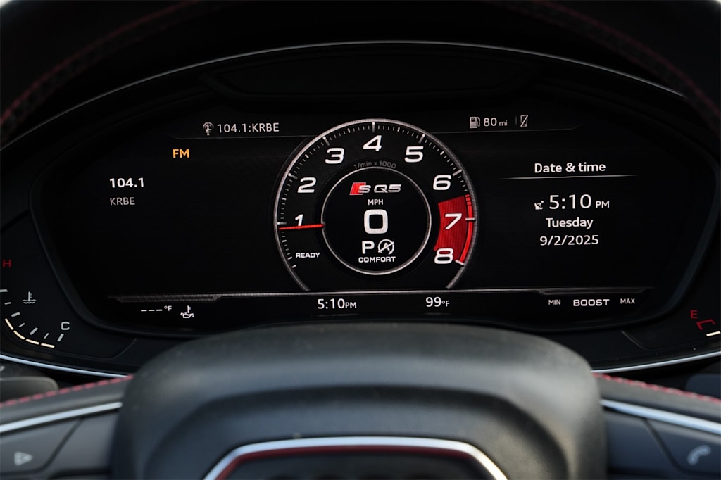 Thumbnail: 2018 Audi SQ5 - 17