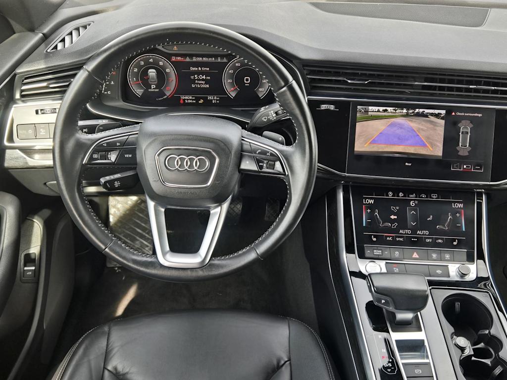 Thumbnail: 2019 Audi Q8 - 14