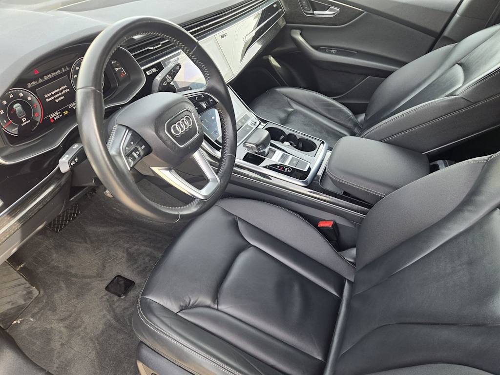 Thumbnail: 2019 Audi Q8 - 2