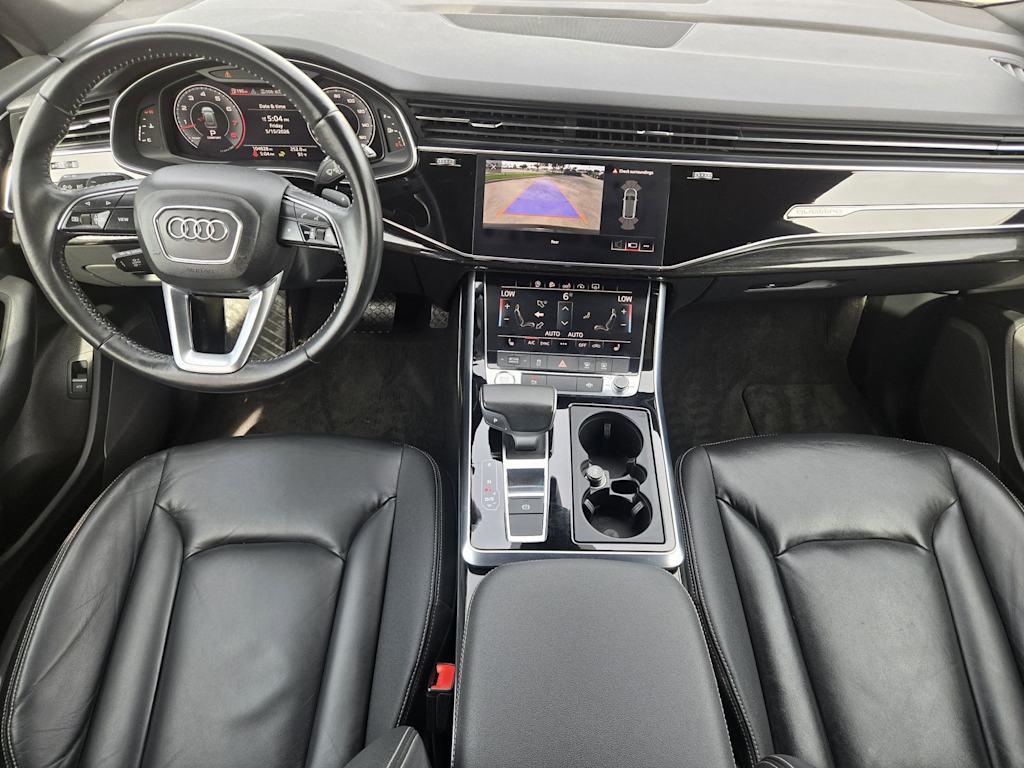 Thumbnail: 2019 Audi Q8 - 10