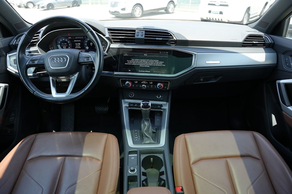 Thumbnail: 2024 Audi Q3 - 2