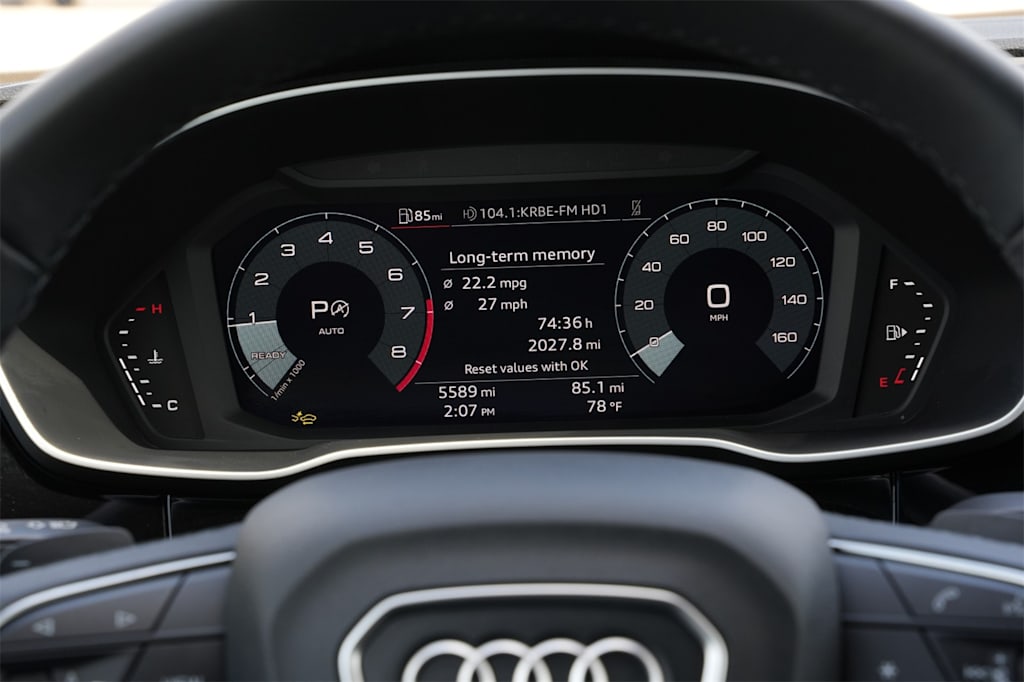 Thumbnail: 2025 Audi Q3 - 18