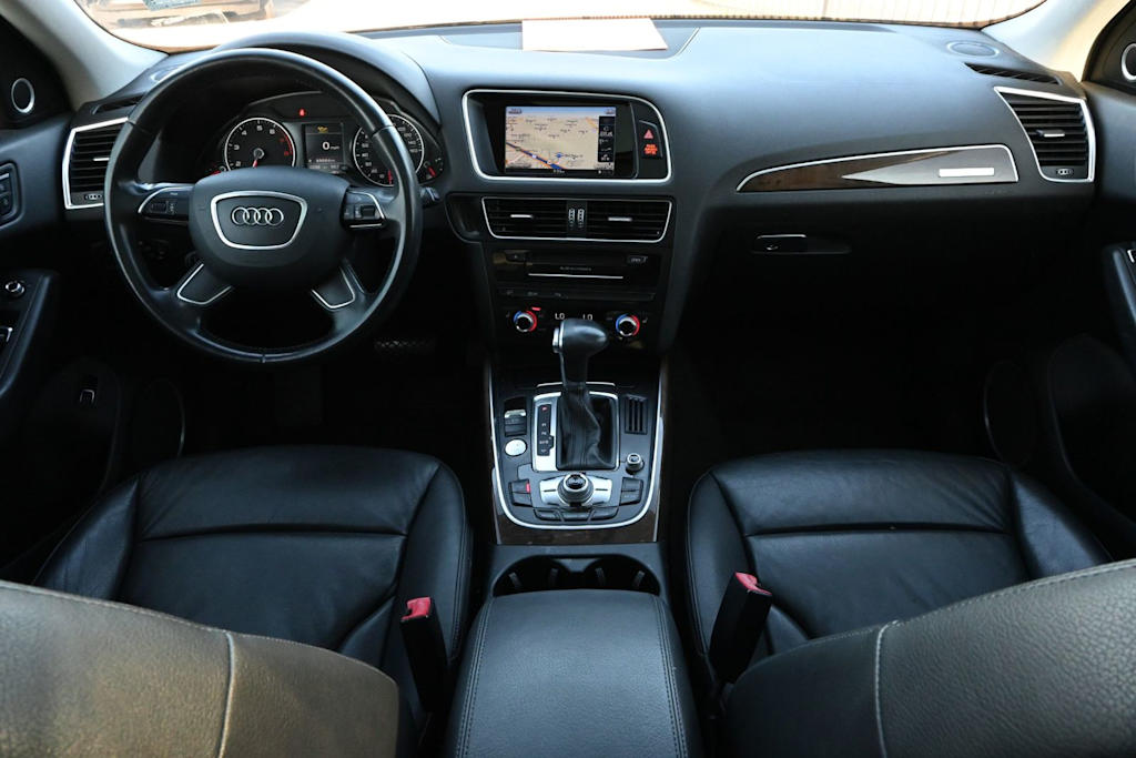Thumbnail: 2016 Audi Q5 - 2