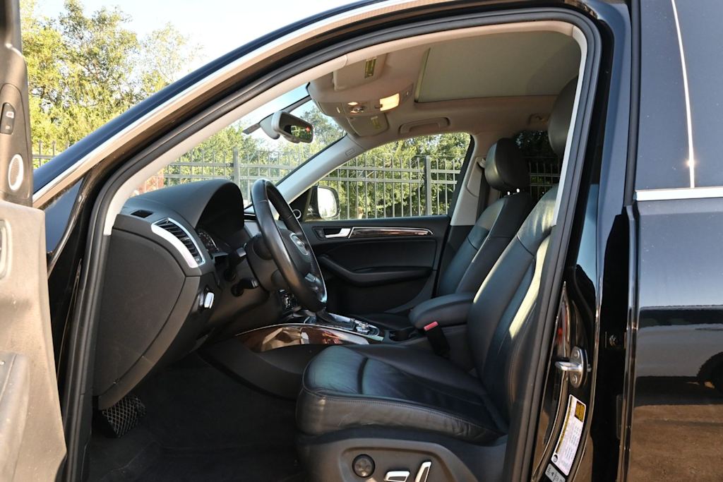 Thumbnail: 2016 Audi Q5 - 10