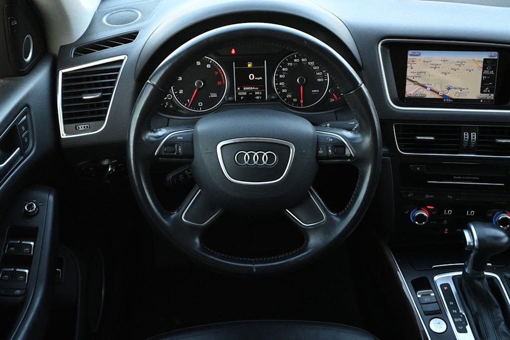 Thumbnail: 2016 Audi Q5 - 9