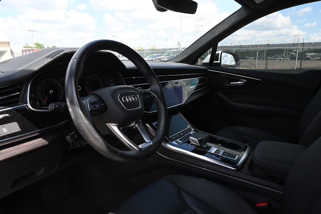 Thumbnail: 2024 Audi Q7 - 9