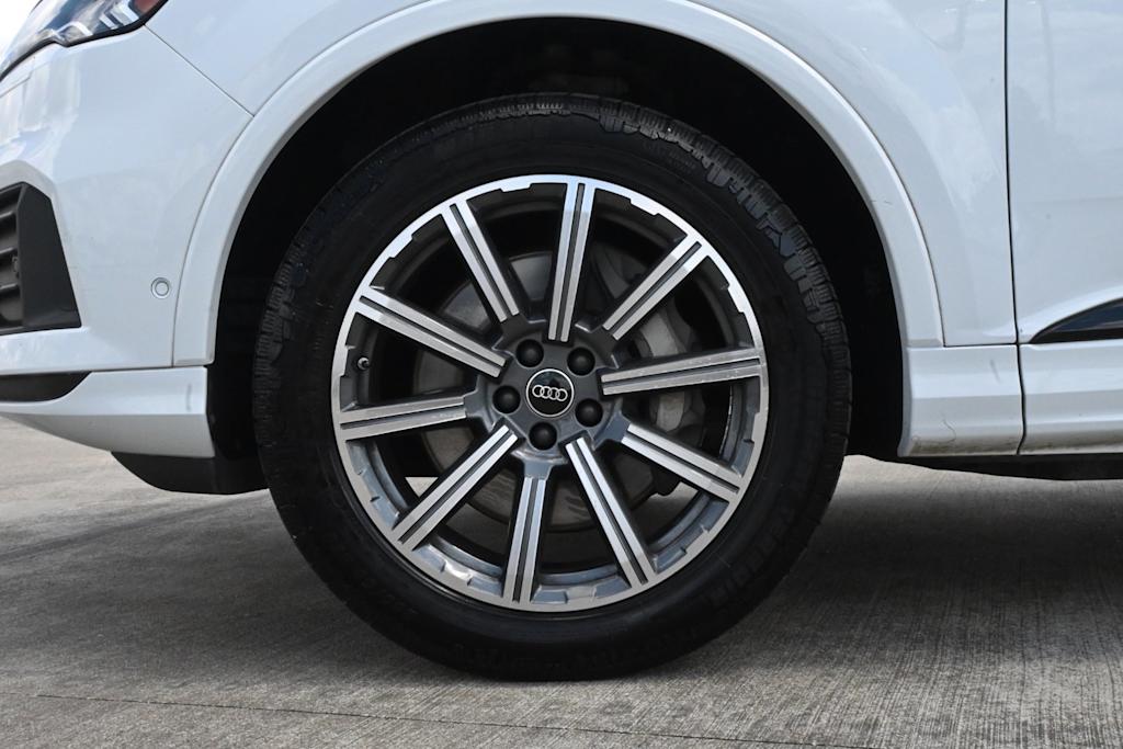 Thumbnail: 2024 Audi Q7 - 8