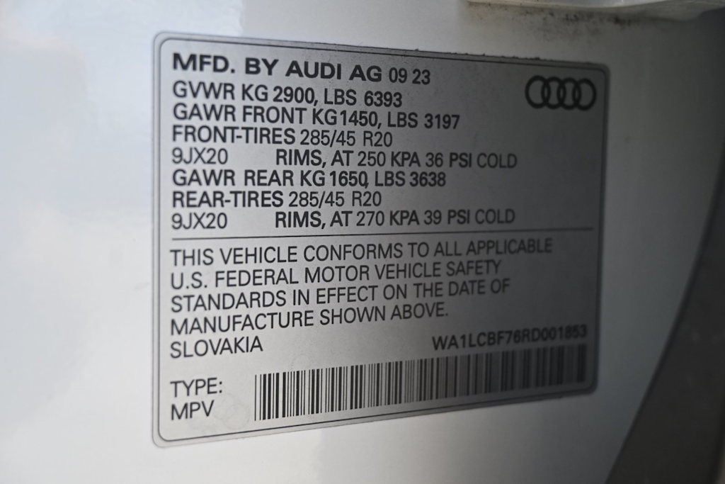 Thumbnail: 2024 Audi Q7 - 19