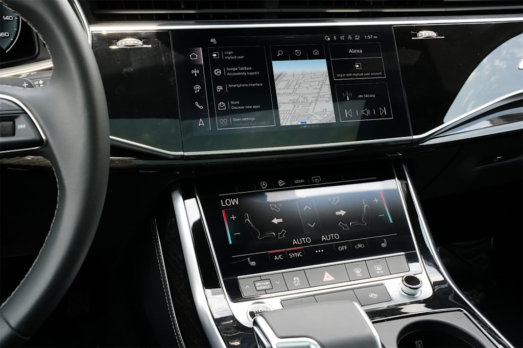 Thumbnail: 2025 Audi Q7 - 16