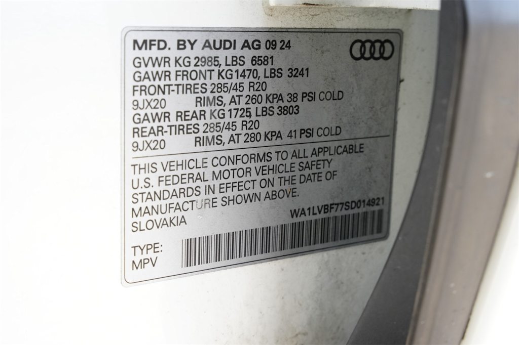 Thumbnail: 2025 Audi Q7 - 21