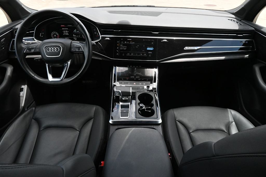 Thumbnail: 2022 Audi Q7 - 2