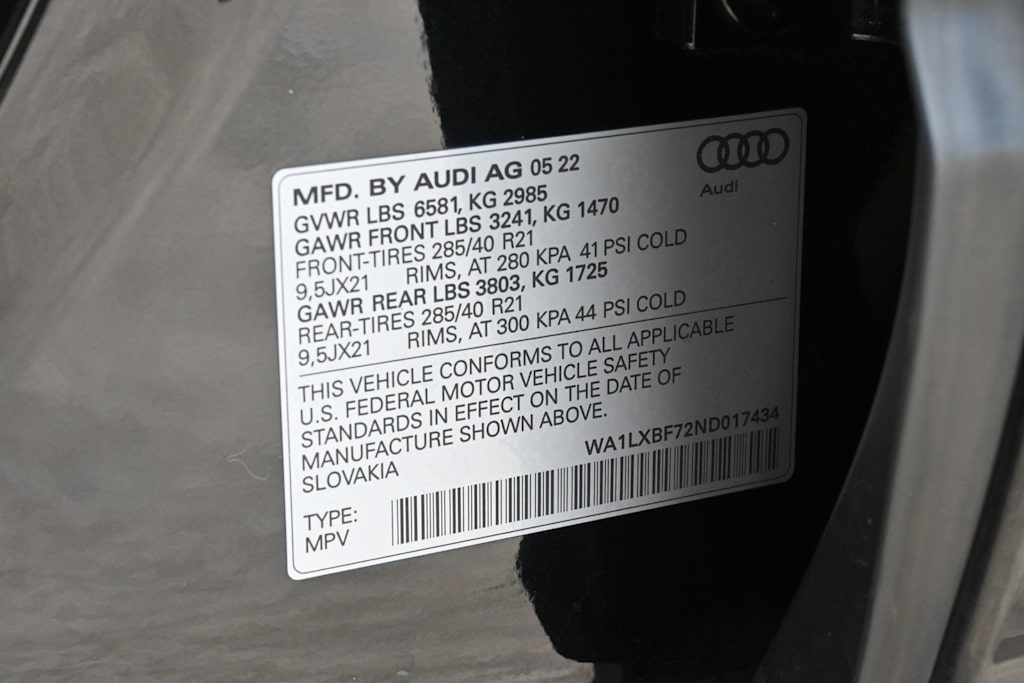 Thumbnail: 2022 Audi Q7 - 19