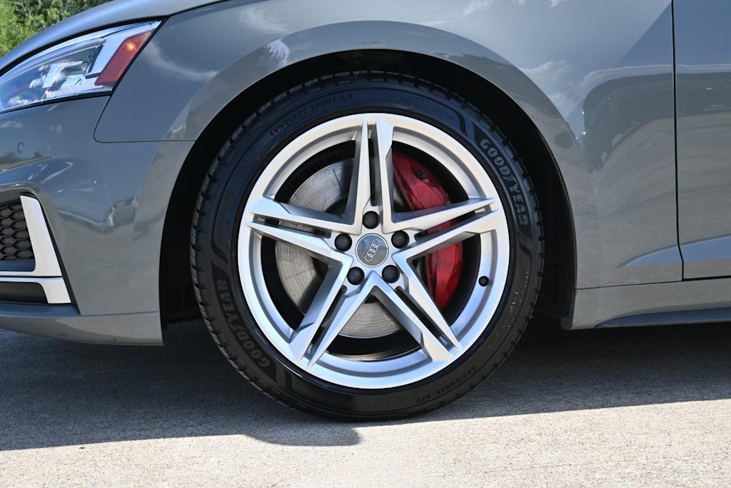 Thumbnail: 2019 Audi S5 - 8