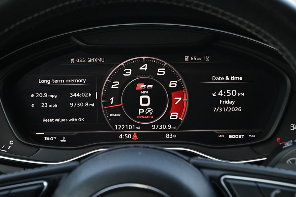 Thumbnail: 2019 Audi S5 - 17