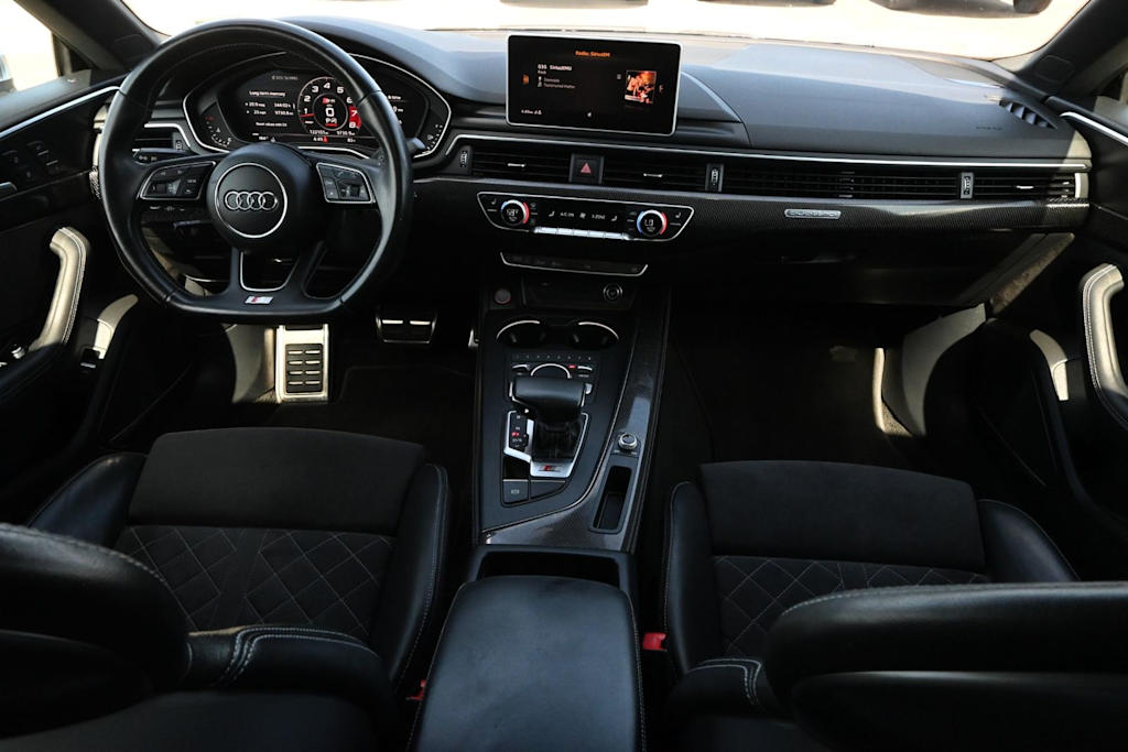 Thumbnail: 2019 Audi S5 - 2
