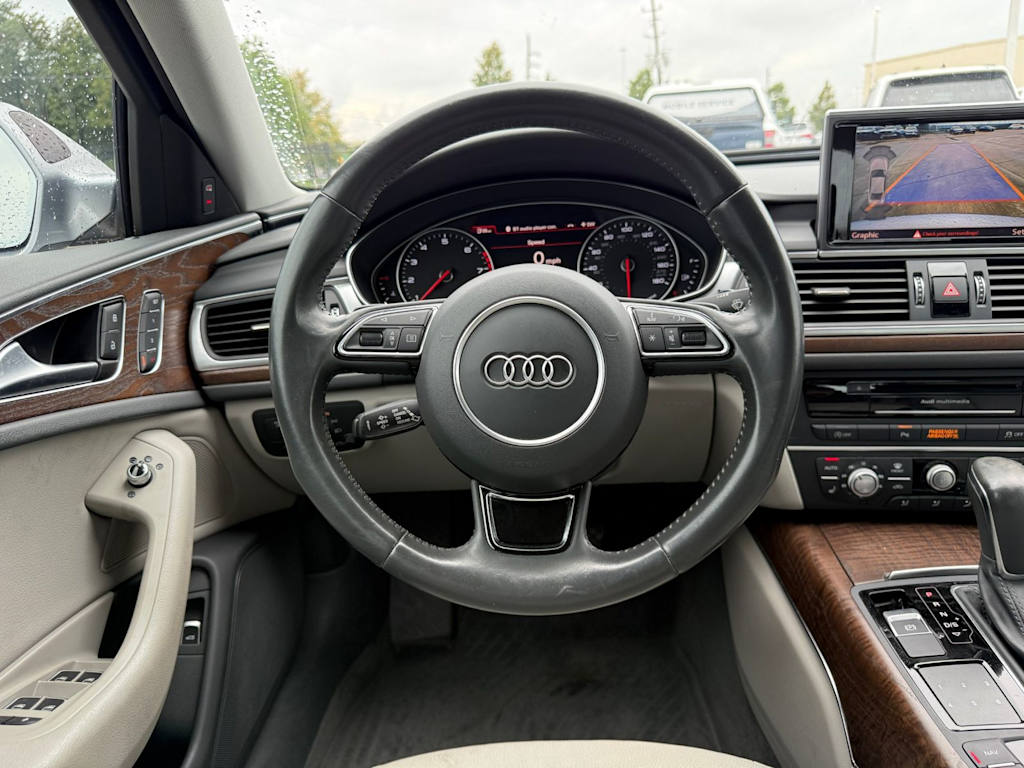 Thumbnail: 2016 Audi A6 - 9
