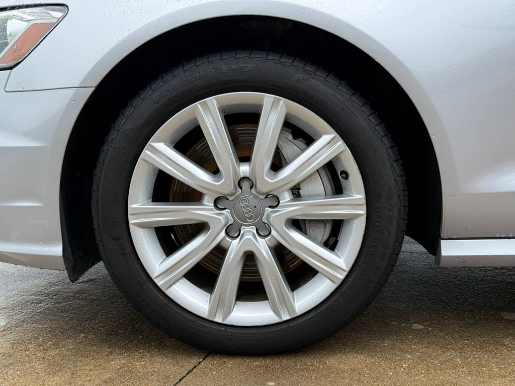Thumbnail: 2016 Audi A6 - 8