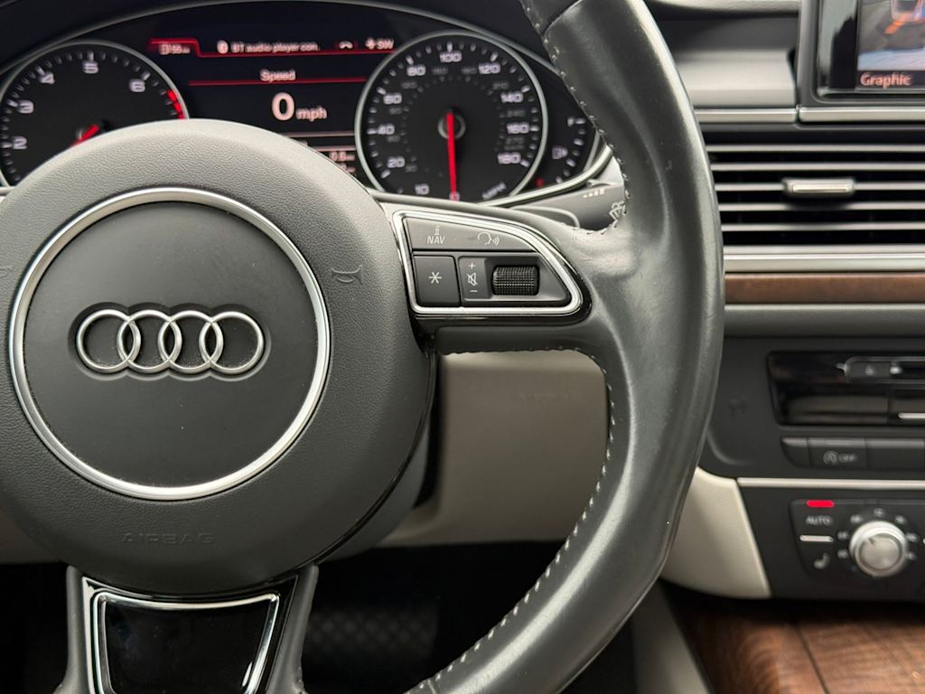 Thumbnail: 2016 Audi A6 - 22