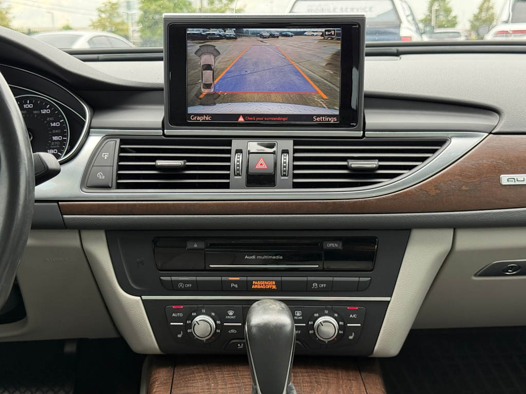 Thumbnail: 2016 Audi A6 - 15