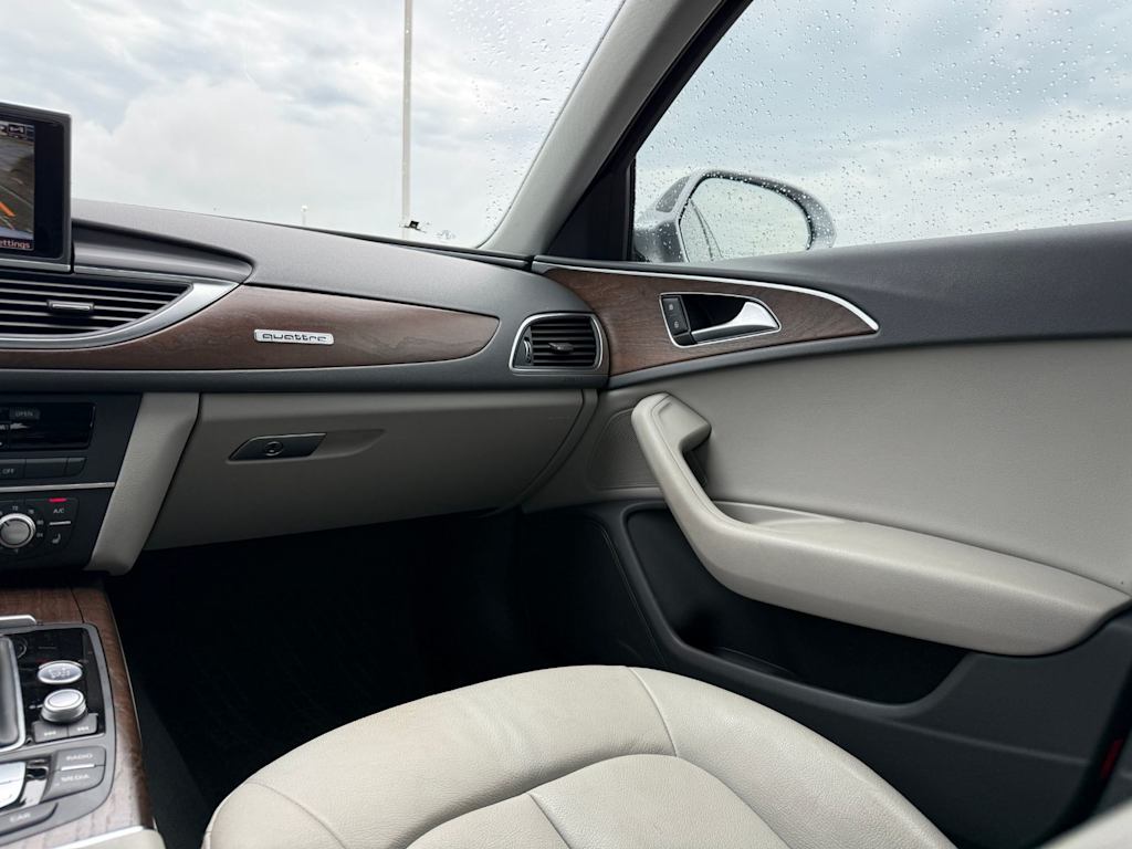 Thumbnail: 2016 Audi A6 - 20