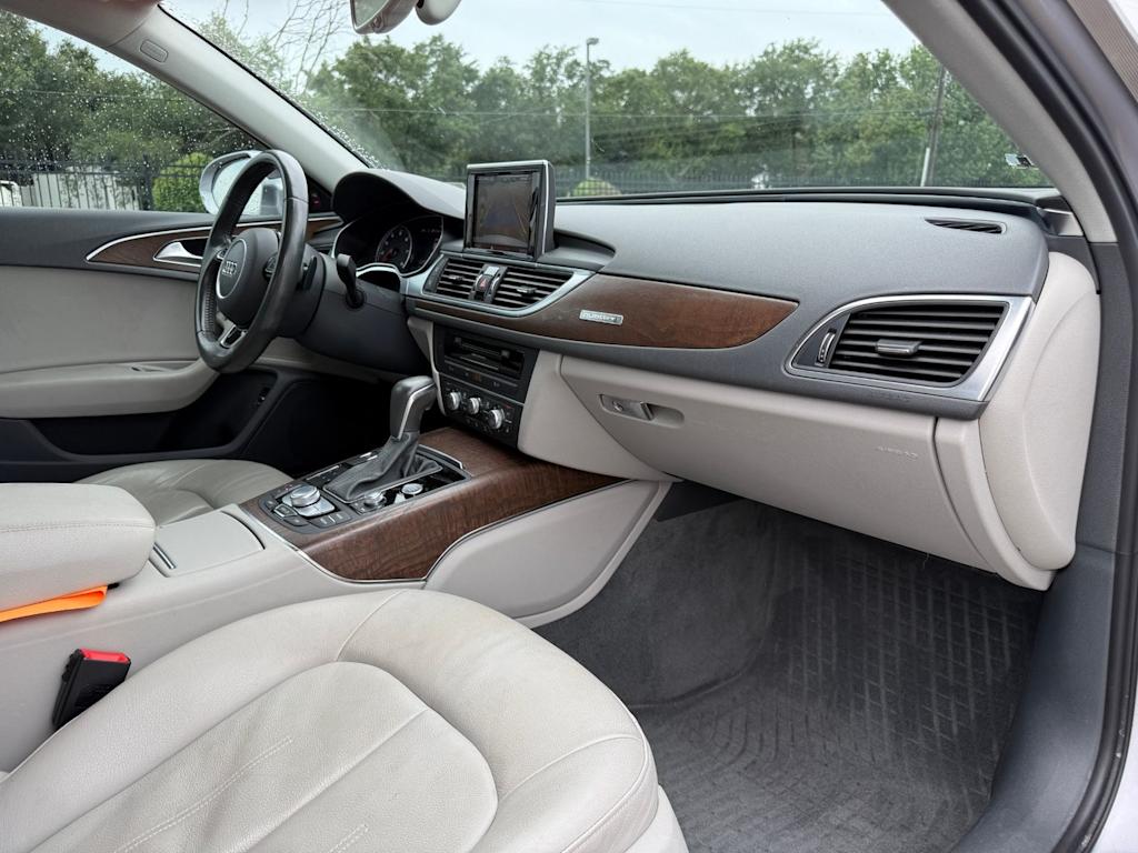 Thumbnail: 2016 Audi A6 - 14