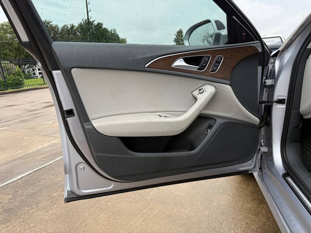 Thumbnail: 2016 Audi A6 - 23