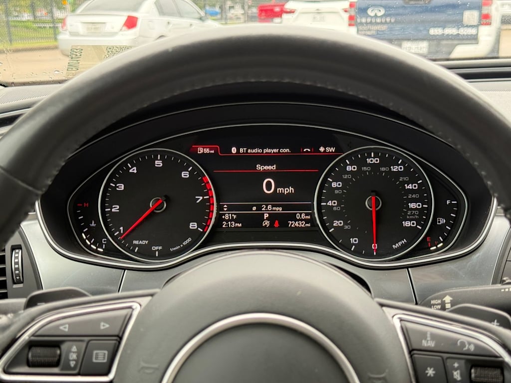 Thumbnail: 2016 Audi A6 - 16